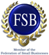 Member of the Federation of Small Businesses