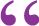 Quoation Mark